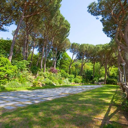 Villa Mambrini Sorrento Kültér fotó