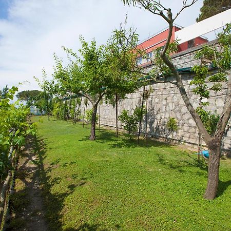 Villa Mambrini Sorrento Kültér fotó