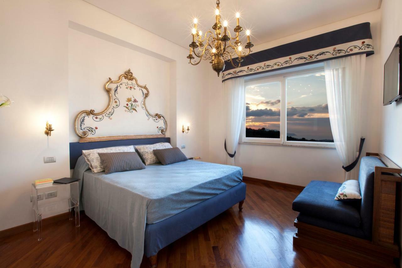 Villa Mambrini Sorrento Kültér fotó