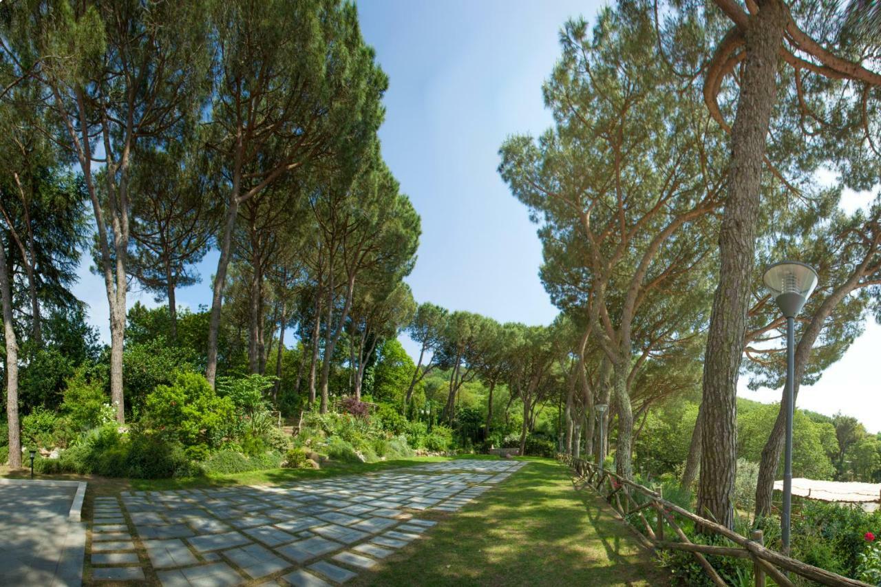 Villa Mambrini Sorrento Kültér fotó